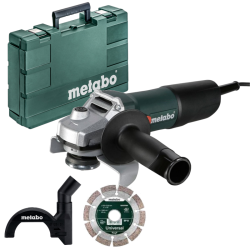 Metabo  WEV 850-125 Szlifierka kątowa 850W 125mm